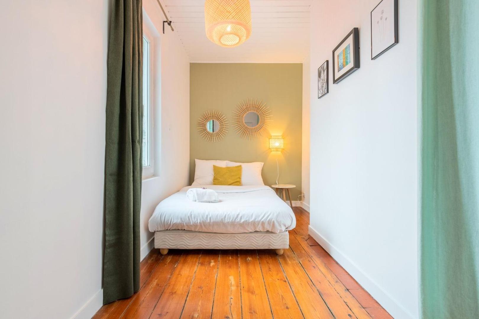 2-Bedroom Apartment Near Metro Lille Eksteriør billede