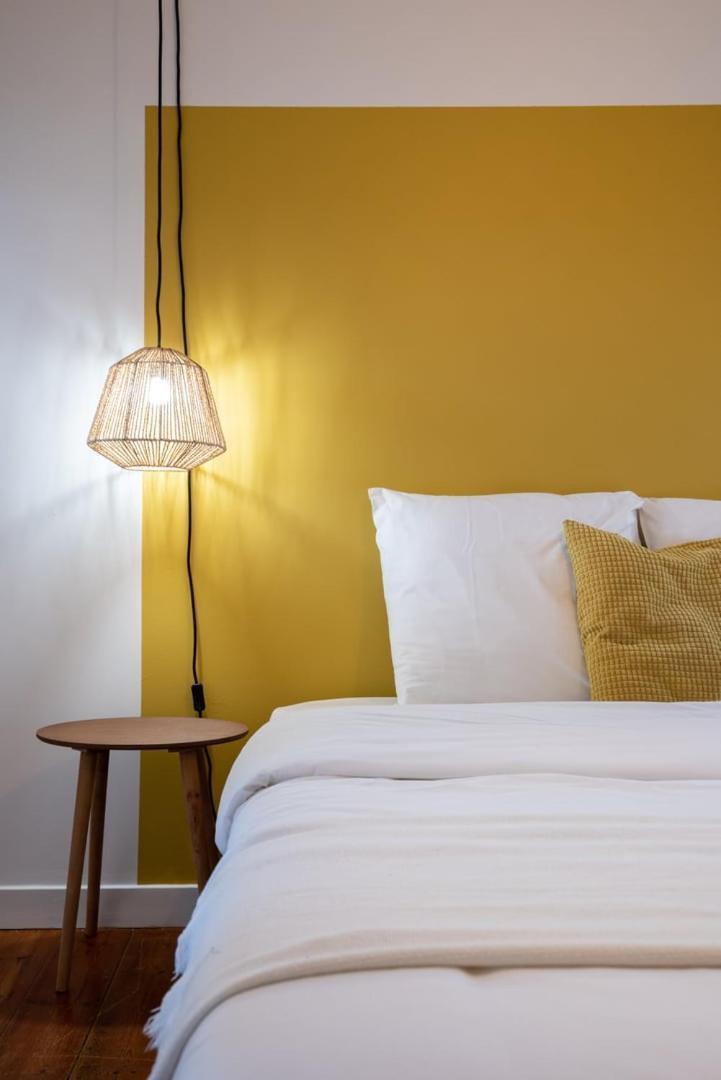 2-Bedroom Apartment Near Metro Lille Eksteriør billede