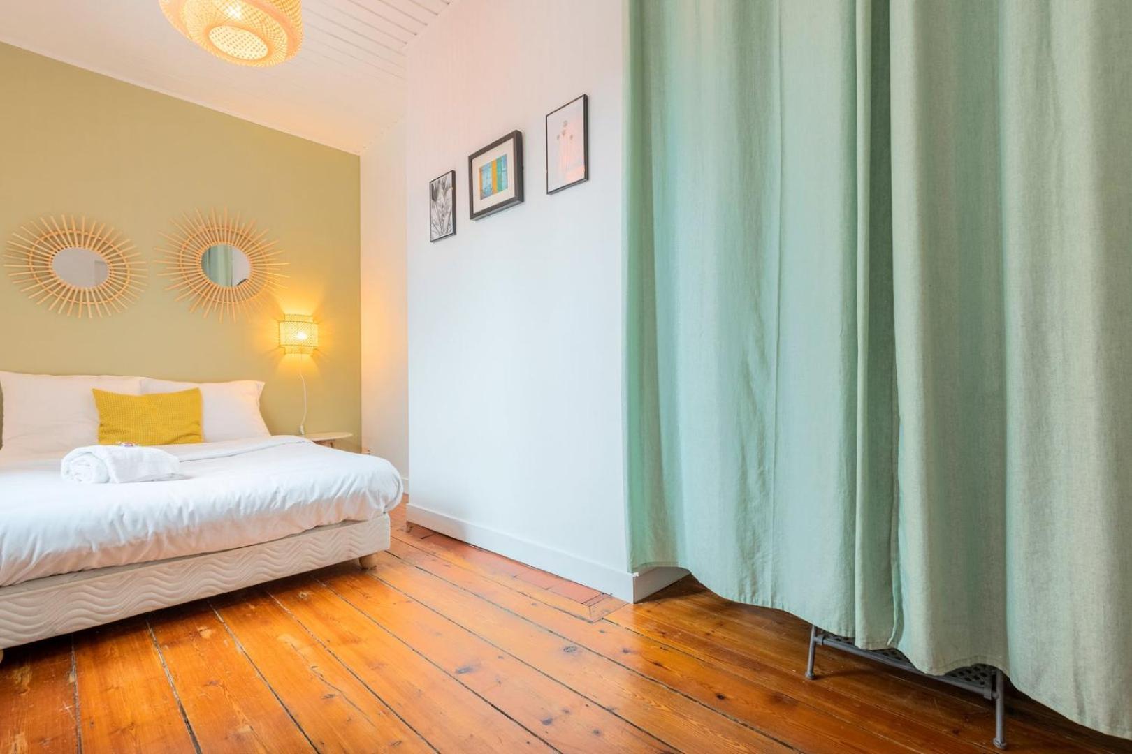 2-Bedroom Apartment Near Metro Lille Eksteriør billede